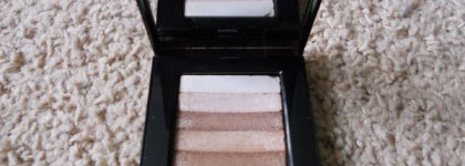 Мой Shimmer Brick Compact от Bobbi Brown оттенок Beige