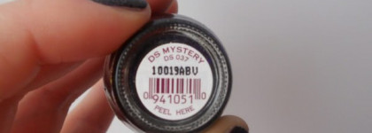 Любимый подарочек O.P.I DS Mystery 037