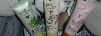 Набор BB кремов Skinfood BB Cream Miniature Set