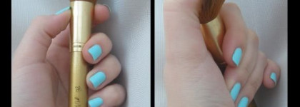 Обзор моих кистей или чем я рисую Женщину