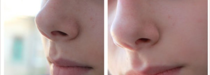 Распаривающая маска «Чистая Кожа» от Garnier