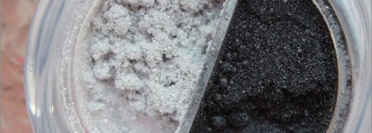 Новый Год от Pupa - Polvere Di Luce Duo. Двойные рассыпчатые тени для век