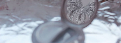 Новый Год от Pupa - Polvere Di Luce Duo. Двойные рассыпчатые тени для век