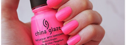 Матовое лето от China Glaze