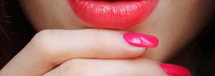 Коралловые волны от Oriflame