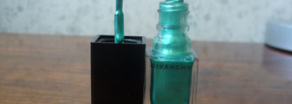 Vernis Please! (Limited Edition) Island Palm (No. 170) Givenchy Summer 2010 Collection