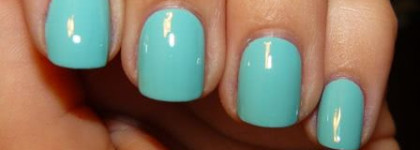 Самый летний лак в моей косметичке - Orly Gumdrope