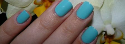 Самый летний лак в моей косметичке - Orly Gumdrope