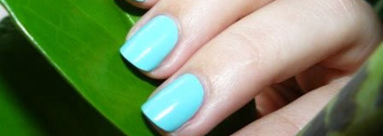 Самый летний лак в моей косметичке - Orly Gumdrope