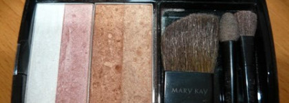 Mary Kay в моей косметичке