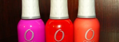 Мои любимчики от Orly