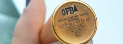 Тушь для ресниц Effet Faux Cils Mascara Noir Radical от YSL