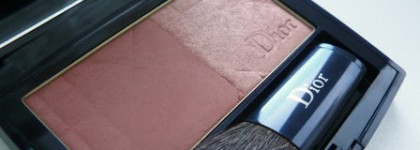 Любимые Diorblush Glowing Color Powder Blush № 849 от Dior