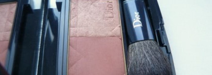 Любимые Diorblush Glowing Color Powder Blush № 849 от Dior