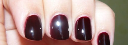 Новый любимец, винный Orly Naughty