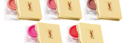 Румяна YSL Crème de Blush №5 Temptation Fuchsia