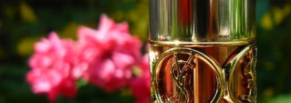 Долгожданная обновка Volupte Sheer Candy от Yves saint Laurent в тоне №3 Juicy Grapefruit