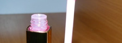 Два новых блеска Chanel и Armani