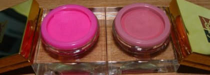 Румяна YSL Creme de Blush №2. Сравнение с Crème de Blush №5