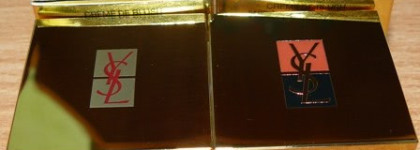 Румяна YSL Creme de Blush №2. Сравнение с Crème de Blush №5