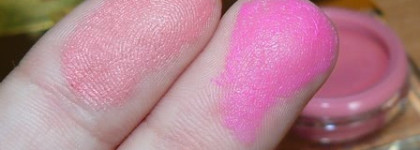 Румяна YSL Creme de Blush №2. Сравнение с Crème de Blush №5