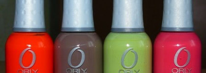 Летние обновки Orly