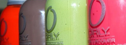 Летние обновки Orly