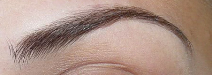 Мои средства для фиксации бровей Dior, Givenchy, АртВизаж