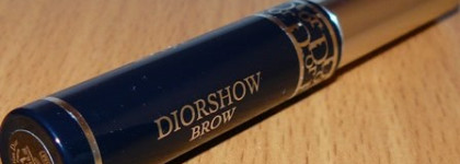 Мои средства для фиксации бровей Dior, Givenchy, АртВизаж