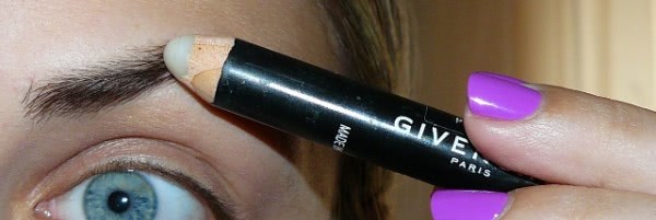 Givenchy карандаш для фиксации бровей