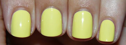 Лак для ногтей Orly Lemonade