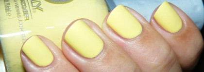 Лак для ногтей Orly Lemonade