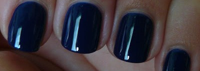 Глубокий синий Orly La Playa