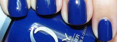 Глубокий синий Orly La Playa