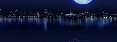 Глубокий синий Orly La Playa