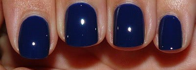 Глубокий синий Orly La Playa