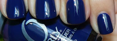 Глубокий синий Orly La Playa