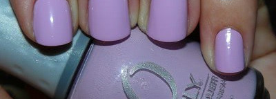 Прошлогоднее лето с лаком для ногтей Orly Lollipop