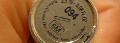 Подводка для глаз Dior Style Liner Intense Liquid Eyeliner 094 и мои варианты стрелок