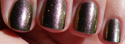 Краски космоса с лаком для ногтей Orly Space cadet