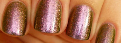 Краски космоса с лаком для ногтей Orly Space cadet