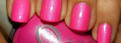 Мечта Барби или лак для ногтей Orly Flirty