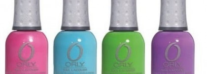 Мечта Барби или лак для ногтей Orly Flirty