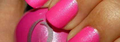 Мечта Барби или лак для ногтей Orly Flirty