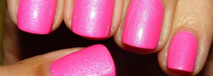 Мечта Барби или лак для ногтей Orly Flirty