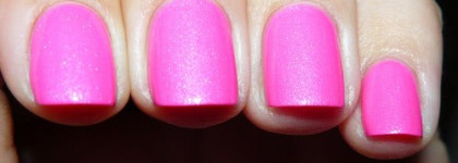 Мечта Барби или лак для ногтей Orly Flirty