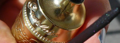 Мой друг и помощник Guerlain Terracotta Kohl Loose Powder в оттенке 01 Noir