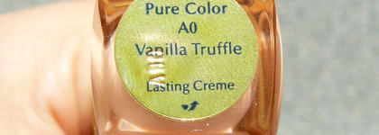 И еще раз о наболевшем - Estee Lauder Pure Color Long Lasting Lipstick 1A0 Vanilla Truffle