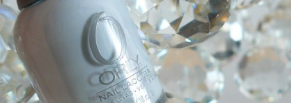 Mirror mirror on the wall... Окунемся в зазеркалье с лаком для ногтей Orly в оттенке Mirror Mirror