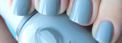 Mirror mirror on the wall... Окунемся в зазеркалье с лаком для ногтей Orly в оттенке Mirror Mirror